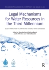 Image for Legal Mechanisms for Water Resources in the Third Millennium