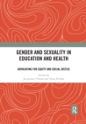 Image for Gender and Sexuality in Education and Health