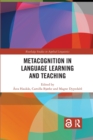 Image for Metacognition in Language Learning and Teaching