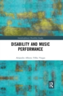 Image for Disability and Music Performance