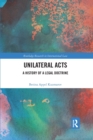 Image for Unilateral Acts