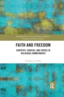 Image for Faith and Freedom