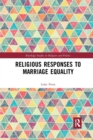Image for Religious Responses to Marriage Equality