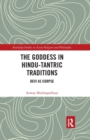 Image for The goddess in Hindu-Tantric traditions  : Devi as corpse