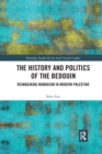 Image for The History and Politics of the Bedouin