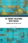 Image for EU Energy Relations With Russia