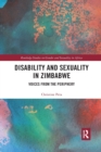 Image for Disability and Sexuality in Zimbabwe