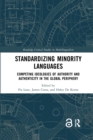 Image for Standardizing Minority Languages