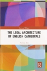 Image for The Legal Architecture of English Cathedrals