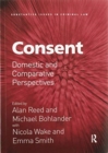 Image for Consent  : domestic and comparative perspectives