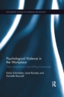 Image for Psychological violence in the workplace  : new perspectives and shifting frameworks