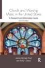 Image for Church and Worship Music in the United States