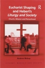 Image for Eucharist Shaping and Hebert’s Liturgy and Society