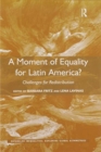 Image for A moment of equality for Latin America?  : challenges for redistribution