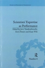 Image for Scientists&#39; Expertise as Performance