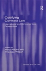 Image for Codifying Contract Law