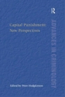 Image for Capital punishment - new perspectives