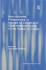 Image for International Responses to Issues of Credit and Over-indebtedness in the Wake of Crisis