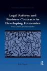 Image for Legal reform and business contracts in developing economies  : trust, culture, and law in Dakar
