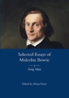 Image for The Selected Essays of Malcolm Bowie Vol. 2