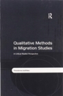Image for Qualitative Methods in Migration Studies