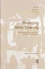 Image for Managing Ethnic Diversity