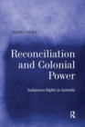 Image for Reconciliation and Colonial Power