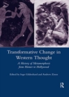 Image for Transformative Change in Western Thought