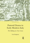 Image for Pastoral Drama in Early Modern Italy
