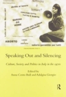 Image for Speaking Out and Silencing