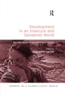 Image for Development in an insecure and gendered world  : the relevance of the millennium goals