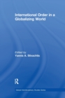 Image for International Order in a Globalizing World
