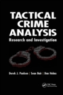Image for Tactical Crime Analysis