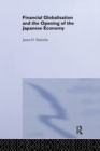 Image for Financial Globalization and the Opening of the Japanese Economy
