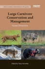 Image for Large carnivore conservation and management  : human dimensions