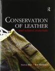 Image for Conservation of leather and related materials