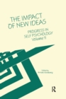 Image for Progress in self psychology11,: The impact of new ideas