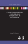 Image for Climate Adaptation Finance and Investment in California
