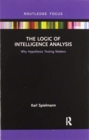 Image for The Logic of Intelligence Analysis : Why Hypothesis Testing Matters