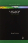 Image for Theophrastus&#39; characters  : a new introduction