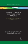 Image for Chinese Currency Exchange Rates Analysis