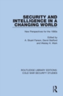 Image for Security and Intelligence in a Changing World