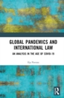 Image for Global Pandemics and International Law