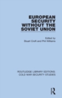 Image for European security without the Soviet Union