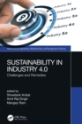 Image for Sustainability in Industry 4.0