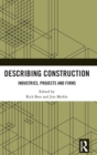 Image for Describing Construction