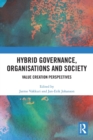 Image for Hybrid Governance, Organisations and Society