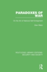 Image for Paradoxes of War