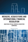 Image for Mergers, Acquisitions and International Financial Regulation