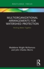 Image for Multiorganizational Arrangements for Watershed Protection